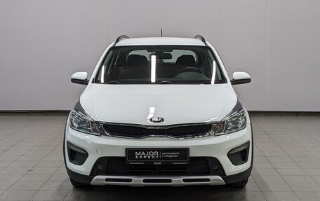 KIA Rio IV, 2018 год, 1 325 000 рублей, 2 фотография