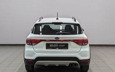 KIA Rio IV, 2018 год, 1 325 000 рублей, 6 фотография