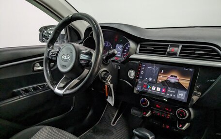 KIA Rio IV, 2018 год, 1 325 000 рублей, 24 фотография