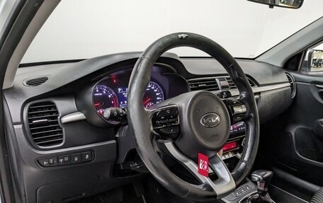 KIA Rio IV, 2018 год, 1 325 000 рублей, 16 фотография