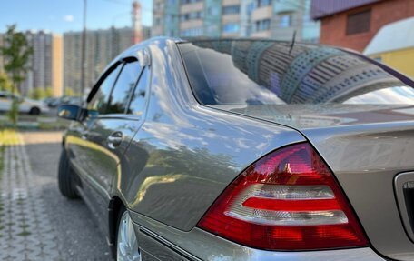 Mercedes-Benz C-Класс, 2004 год, 730 000 рублей, 5 фотография