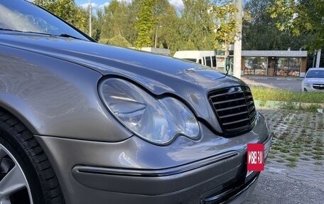 Mercedes-Benz C-Класс, 2004 год, 730 000 рублей, 13 фотография