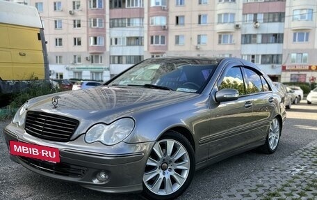 Mercedes-Benz C-Класс, 2004 год, 730 000 рублей, 15 фотография