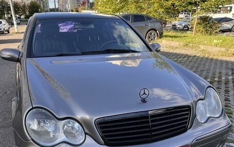 Mercedes-Benz C-Класс, 2004 год, 730 000 рублей, 16 фотография