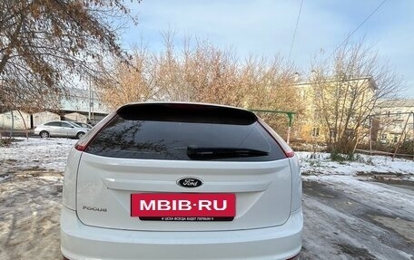 Ford Focus II рестайлинг, 2008 год, 600 000 рублей, 9 фотография