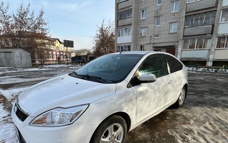 Ford Focus II рестайлинг, 2008 год, 600 000 рублей, 10 фотография