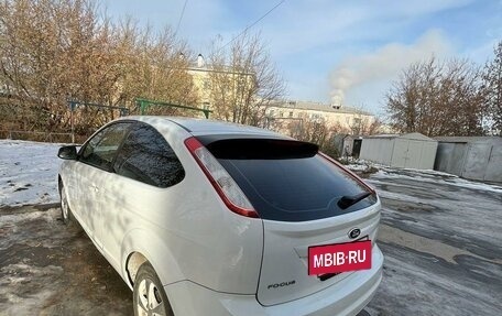 Ford Focus II рестайлинг, 2008 год, 600 000 рублей, 16 фотография