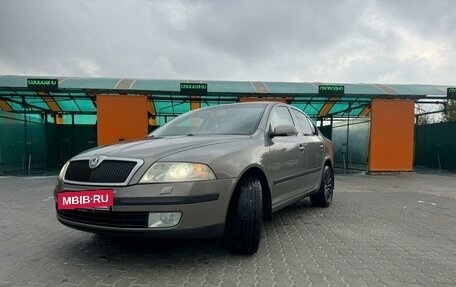 Skoda Octavia, 2007 год, 990 000 рублей, 2 фотография