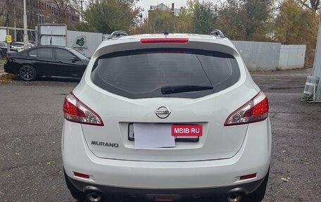 Nissan Murano, 2013 год, 1 590 000 рублей, 4 фотография