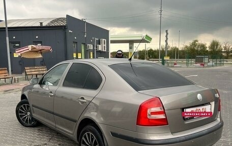 Skoda Octavia, 2007 год, 990 000 рублей, 24 фотография