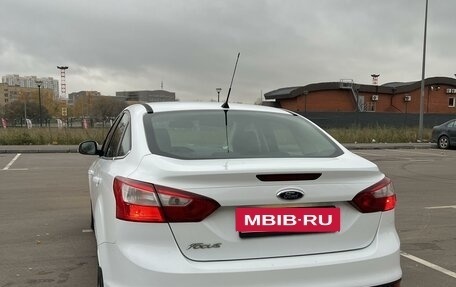 Ford Focus III, 2013 год, 1 300 000 рублей, 9 фотография