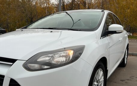 Ford Focus III, 2013 год, 1 300 000 рублей, 19 фотография