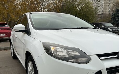 Ford Focus III, 2013 год, 1 300 000 рублей, 21 фотография