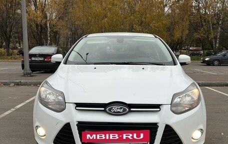 Ford Focus III, 2013 год, 1 300 000 рублей, 15 фотография