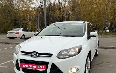 Ford Focus III, 2013 год, 1 300 000 рублей, 13 фотография