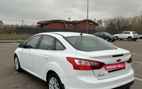 Ford Focus III, 2013 год, 1 300 000 рублей, 11 фотография