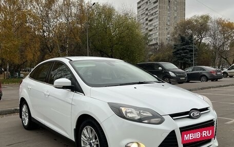 Ford Focus III, 2013 год, 1 300 000 рублей, 14 фотография