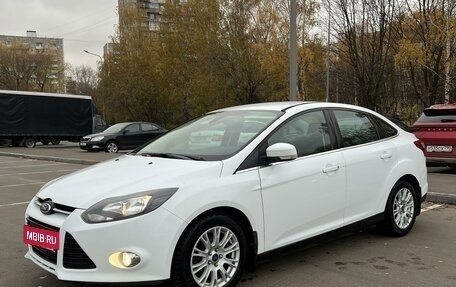 Ford Focus III, 2013 год, 1 300 000 рублей, 12 фотография