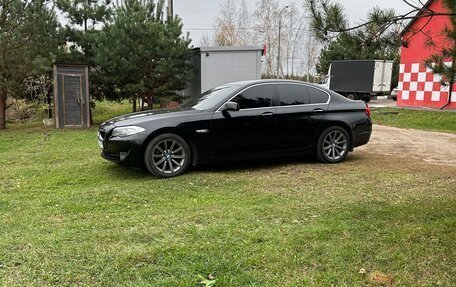 BMW 5 серия, 2011 год, 2 550 000 рублей, 4 фотография