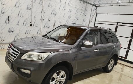 Lifan X60 I рестайлинг, 2013 год, 430 000 рублей, 13 фотография