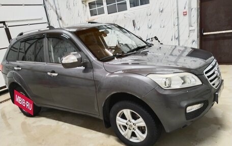 Lifan X60 I рестайлинг, 2013 год, 430 000 рублей, 25 фотография