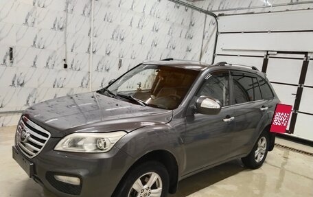 Lifan X60 I рестайлинг, 2013 год, 430 000 рублей, 16 фотография