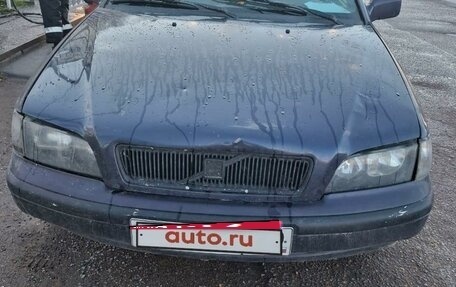 Volvo S40 II, 1997 год, 185 000 рублей, 12 фотография