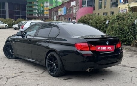 BMW 5 серия, 2013 год, 2 250 000 рублей, 6 фотография