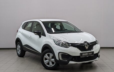 Renault Kaptur I рестайлинг, 2019 год, 1 080 000 рублей, 3 фотография