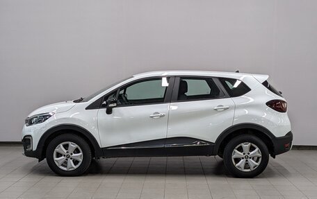 Renault Kaptur I рестайлинг, 2019 год, 1 080 000 рублей, 8 фотография