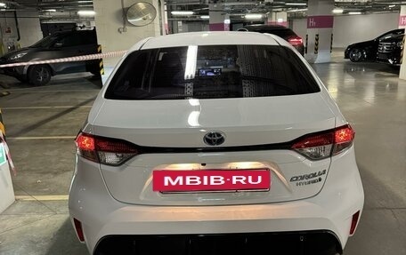 Toyota Corolla, 2023 год, 2 700 000 рублей, 2 фотография