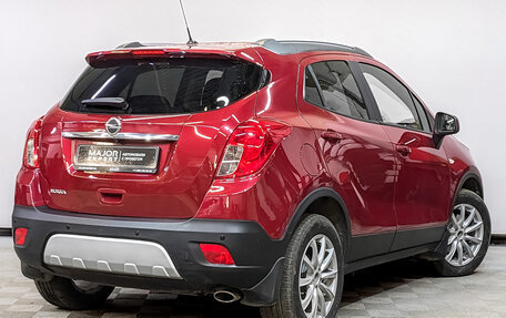 Opel Mokka I, 2015 год, 1 550 000 рублей, 5 фотография