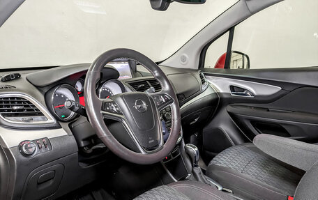 Opel Mokka I, 2015 год, 1 550 000 рублей, 16 фотография