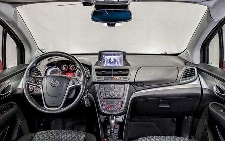 Opel Mokka I, 2015 год, 1 550 000 рублей, 14 фотография