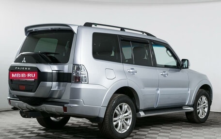 Mitsubishi Pajero IV, 2015 год, 2 899 000 рублей, 5 фотография