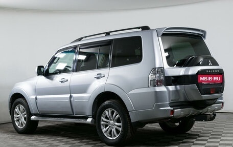 Mitsubishi Pajero IV, 2015 год, 2 899 000 рублей, 7 фотография