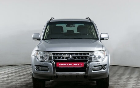 Mitsubishi Pajero IV, 2015 год, 2 899 000 рублей, 2 фотография