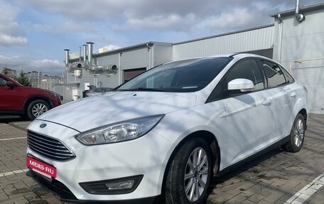 Ford Focus III, 2019 год, 1 450 000 рублей, 3 фотография