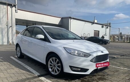 Ford Focus III, 2019 год, 1 450 000 рублей, 2 фотография