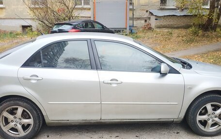 Mazda 6, 2004 год, 450 000 рублей, 2 фотография