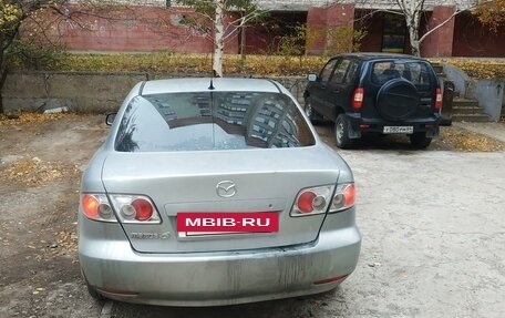 Mazda 6, 2004 год, 450 000 рублей, 3 фотография