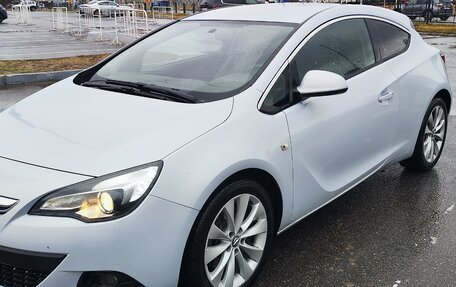 Opel Astra J, 2013 год, 1 070 000 рублей, 3 фотография