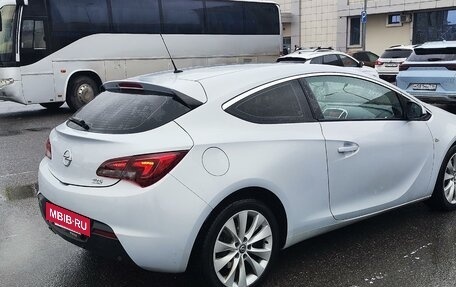 Opel Astra J, 2013 год, 1 070 000 рублей, 7 фотография