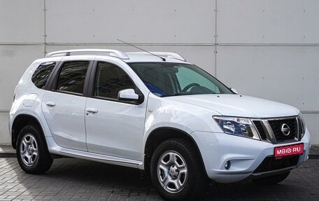 Nissan Terrano III, 2018 год, 1 790 000 рублей, 1 фотография