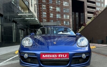 Porsche Cayman, 2007 год, 3 500 000 рублей, 1 фотография