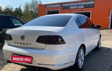 Volkswagen Passat B7, 2011 год, 1 150 000 рублей, 5 фотография