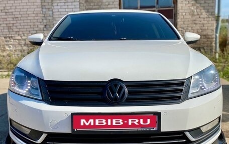 Volkswagen Passat B7, 2011 год, 1 150 000 рублей, 7 фотография