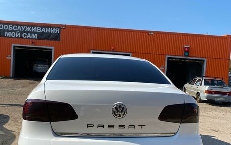 Volkswagen Passat B7, 2011 год, 1 150 000 рублей, 8 фотография