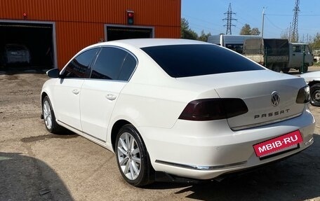 Volkswagen Passat B7, 2011 год, 1 150 000 рублей, 2 фотография