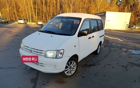 Toyota Town Ace III, 1998 год, 425 000 рублей, 6 фотография